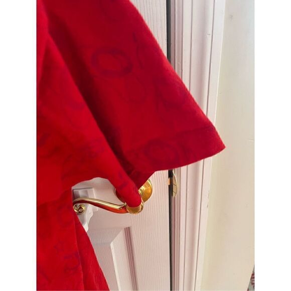 vintage single stitch Dallas cowboy AOP large - Picture 3 of 6